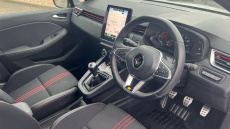 Renault Clio 1.0 TCe 90 RS Line 5dr Petrol Hatchback